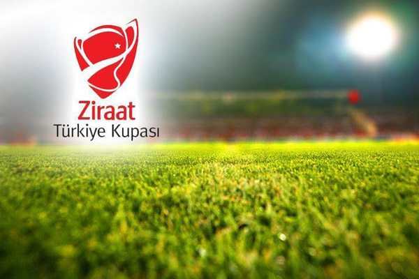 Türkiye Kupası'nda yarı final heyecanı