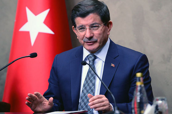 Davutoğlu'ndan ABD ve Rusya'ya 'sınır' yanıtı