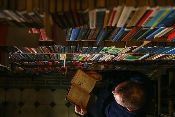 Türkiye'de geçen yıl 50 bin kitap yayımlandı