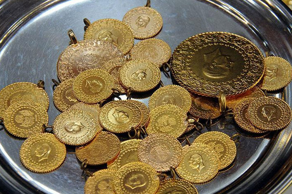 Altının onsu yükseliyor