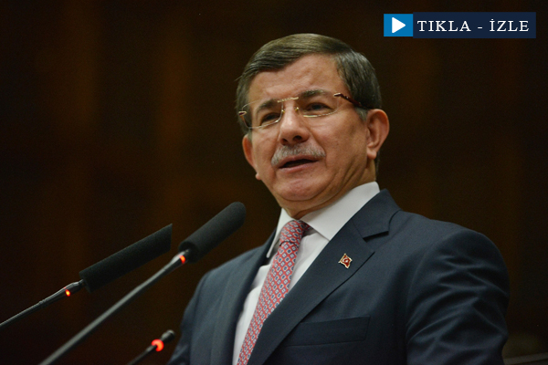 Davutoğlu'ndan ABD ve Rusya'ya 'sınır' yanıtı