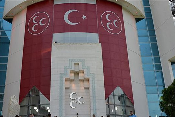 MHP'de kongre tarihi belli oldu