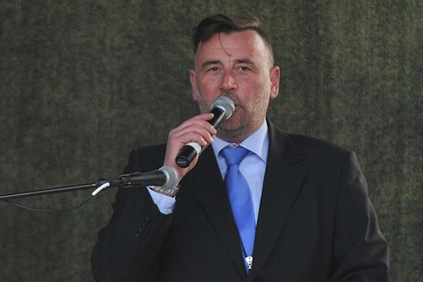 PEGIDA'nın kurucusu yargılanmaya başlandı