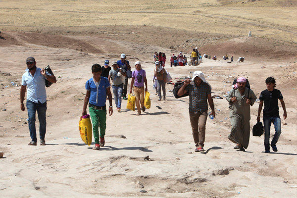 Sınır Tanımayan Doktorlar'dan Türkiye'ye mülteci eleştirisi