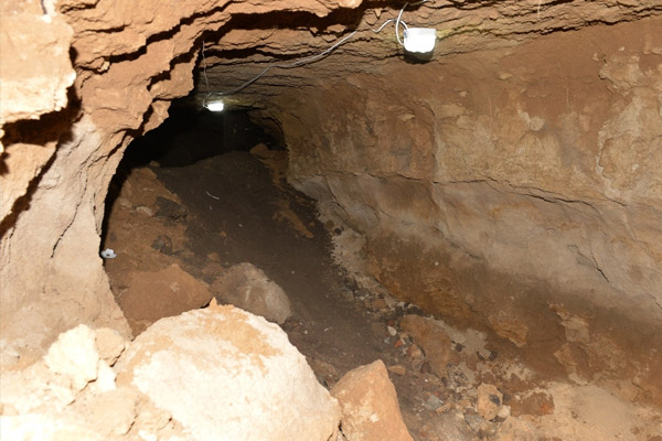 Bizans'ın gizli tünelleri bulundu