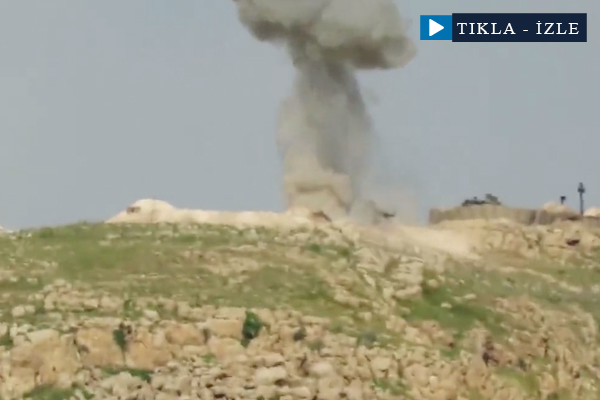 Irak’ta Türk ordusuna IŞİD saldırısı