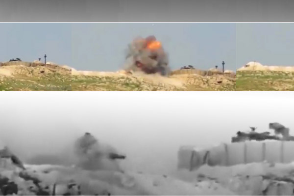 Irak’ta Türk ordusuna IŞİD saldırısı