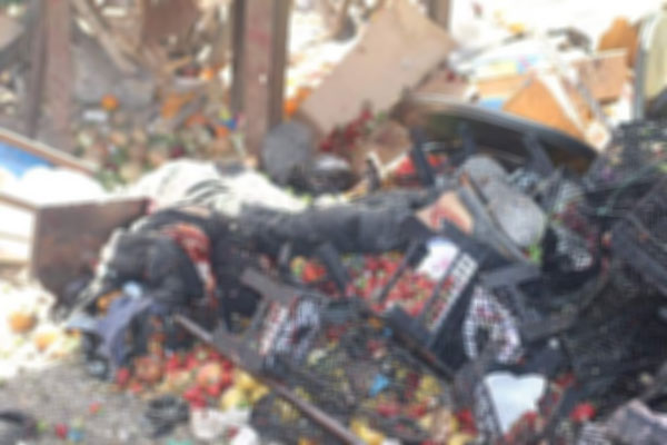 Esed ateş kesmedi : En az 50 sivil öldürüldü