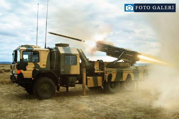 İşte TSK'nın sniper roketi