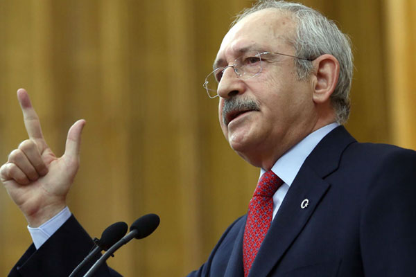 Kılıçdaroğlu: Her CHP'li hapse girmeye hazır olmalı