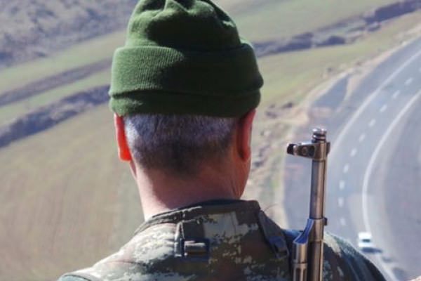 Giresun'da 750 köy korucusu göreve başladı