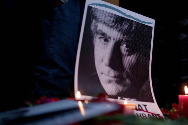 Hrant Dink davasında tahliye kararı