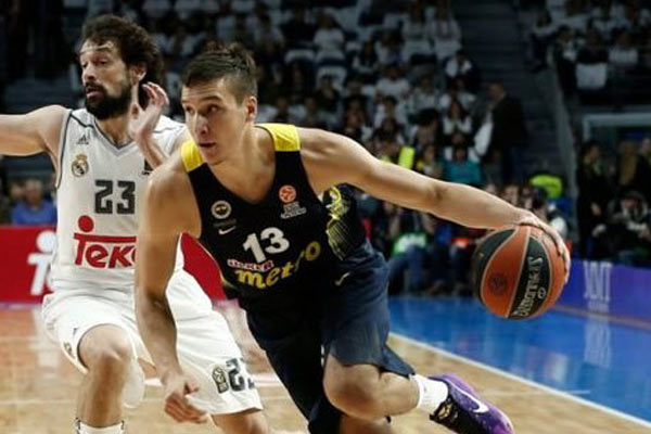 Fenerbahçe tarih yazdı!