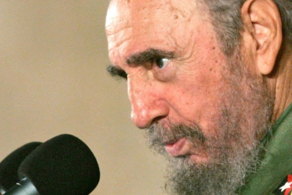 Fidel Castro 'vasiyetini' açıkladı