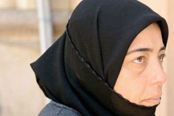 Savaşın savurduğu bir kadının çok acıklı hikayesi