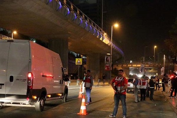 İstanbul polisinden '7 Tepe Huzur' uygulaması