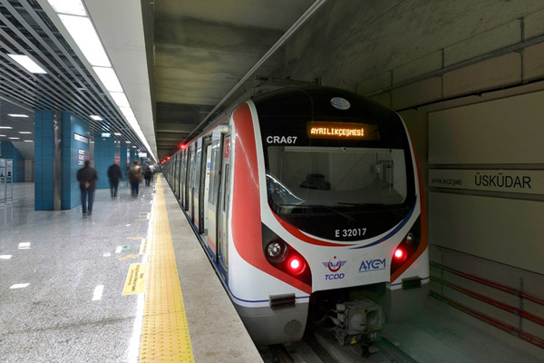 İstanbul'a 8 yeni metro müjdesi