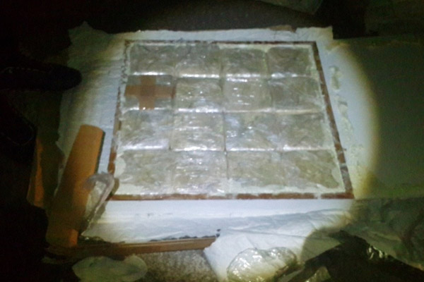 Kocaeli’de uyuşturucu operasyonu