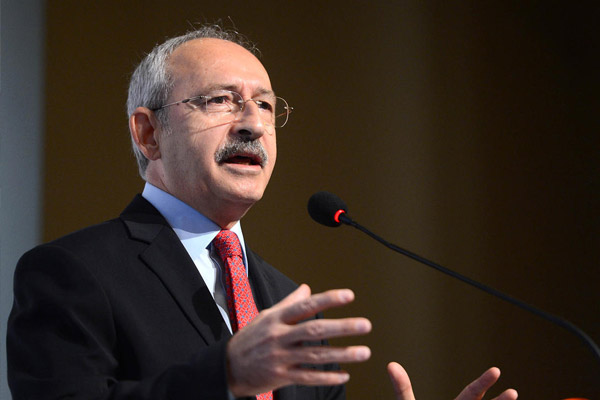 Kılıçdaroğlu: Hiçbir çekincemiz yok
