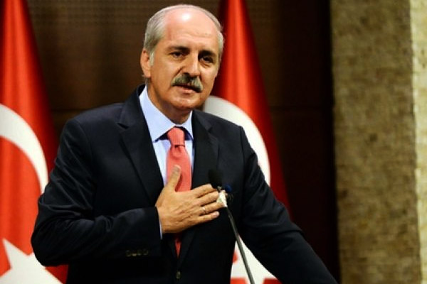 Kurtulmuş'tan Demirtaş'a 'dokunulmazlık' eleştirisi