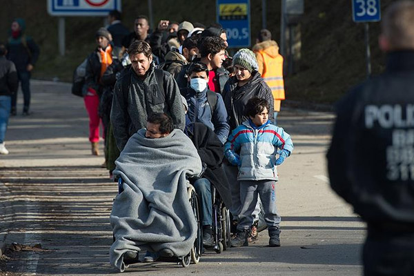 Almanya sığınmacılar için uyum yasası hazırlıyor