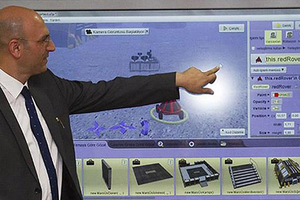 Ders içerikleri elektronik ortamda sunulacak