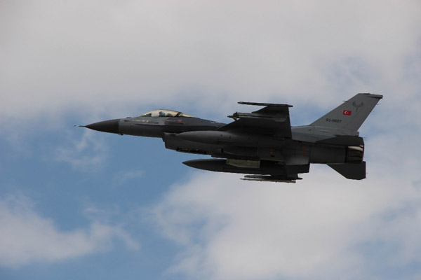 Kandil’e hava harekatı