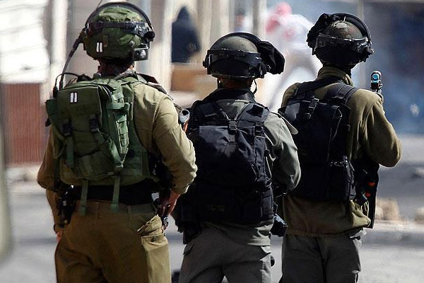 İsrail askerlerinden Doğu Kudüs'te baskın: 31 gözaltı