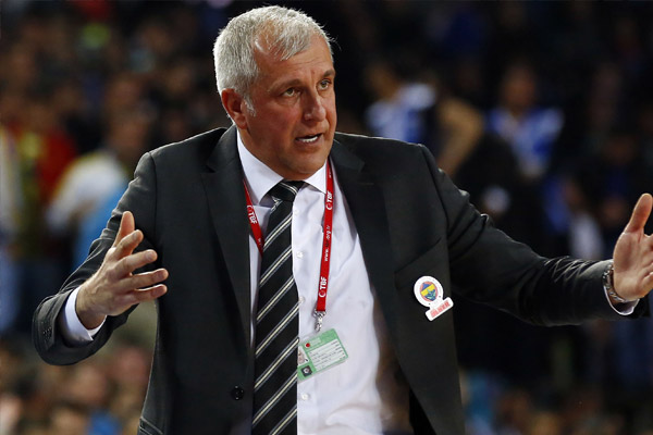 Fenerbahçe ikinci kez Dörtlü Final'e kaldı