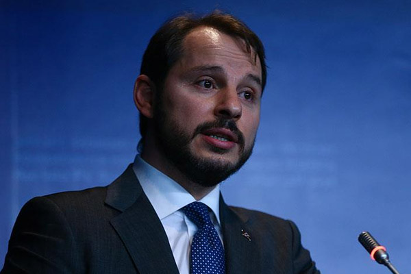 'Petrol ve doğalgazda yeni bir süreç başladı'