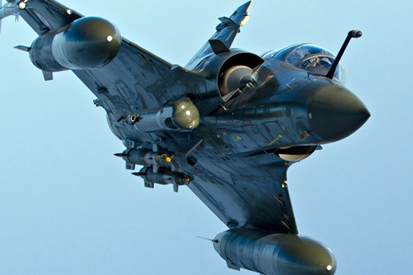 Hindistan, Fransa'dan 36 savaş uçağı satın alacak