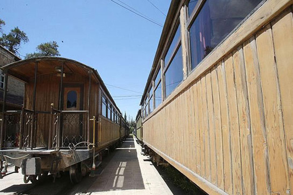 Hicaz Demiryolu'nda restorasyon zamanı