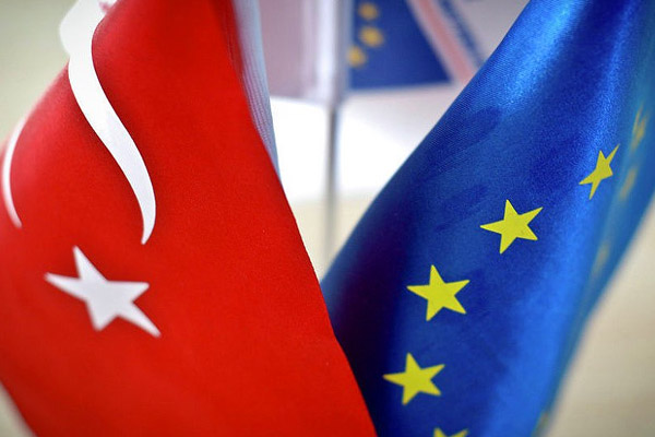 'Türkiye'nin AB üyeliğini destekliyoruz'