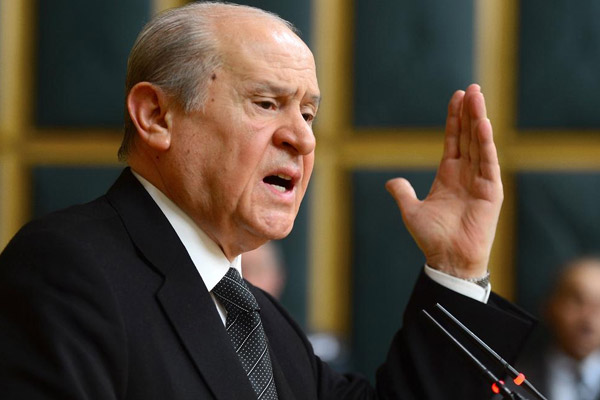 Bahçeli Alman komedyene sert çıktı: Soysuz!