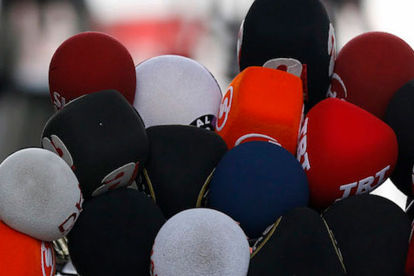 Basın özgürlüğü sıralaması açıklandı