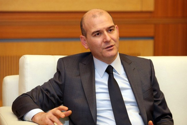 Bakan Soylu: Türkiye bir diriliş mücadelesi