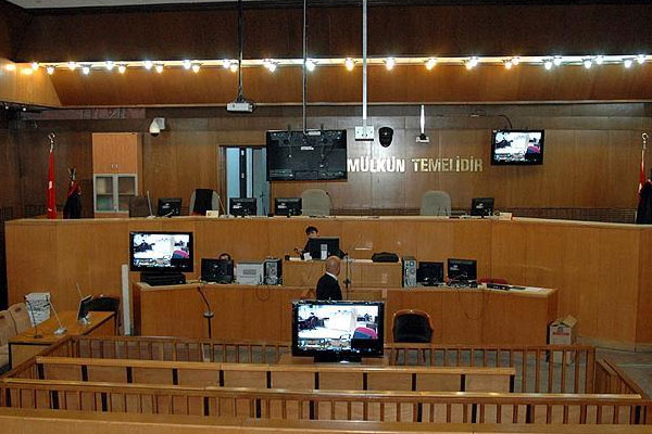 'FETÖ' operasyonunda tutuklama