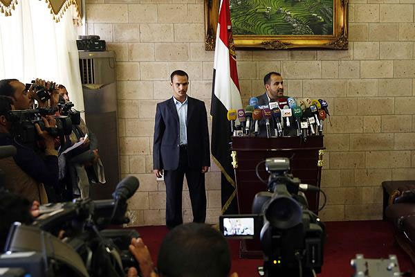 Yemen hükümetinden müzakere resti