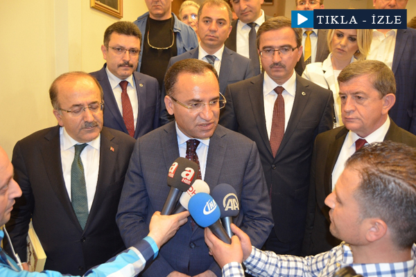 Bozdağ'dan '508 yıl' değerlendirmesi