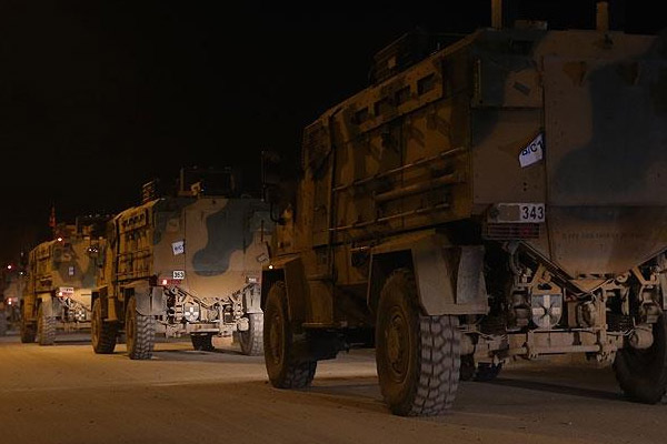 Yüksekova'daki operasyon tamamlandı