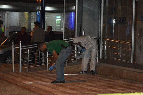 Batman'da bombalı saldırı