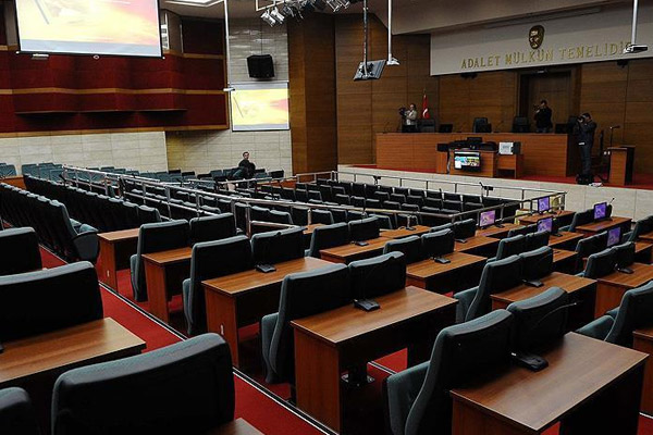 28 Şubat davasında 84'üncü duruşma