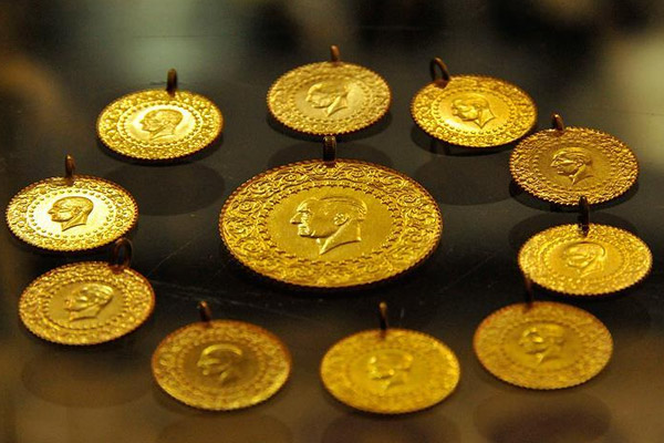 Altının onsu yükselişine devam ediyor