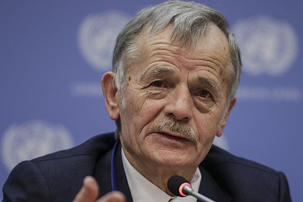 'Ruslar Kırım'da camilere dinleme cihazı koydu'