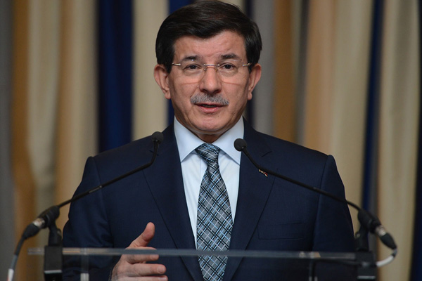 Davutoğlu'ndan 'tekbir' talimatı