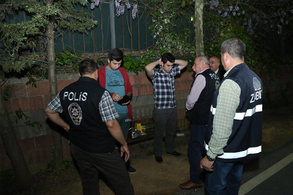 İstanbul’da parklara özel polis ekibi