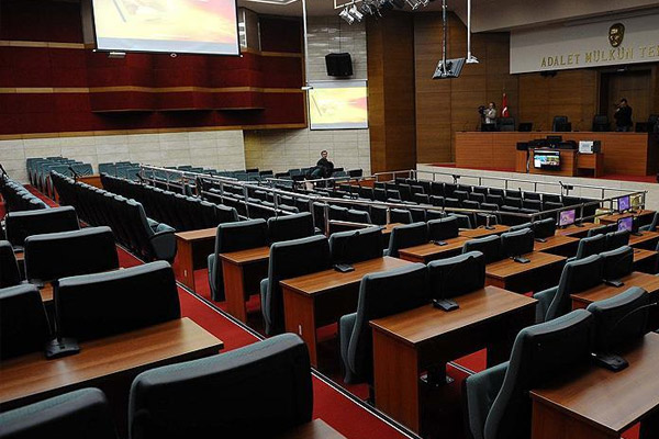 Osmaniye merkezli 'FETÖ' operasyonunda 4 tutuklama