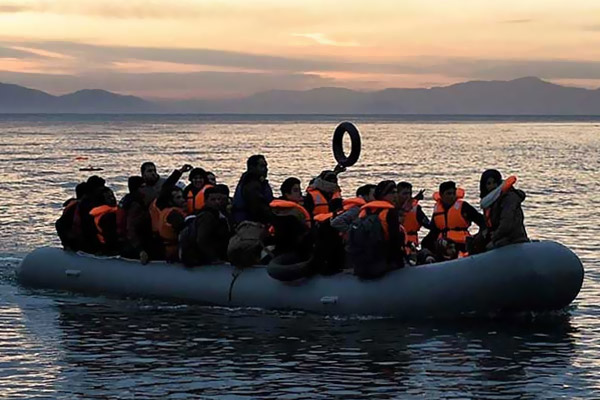 AB’den Libya’ya 'mültecileri engellemek için' sahil güvenlik desteği