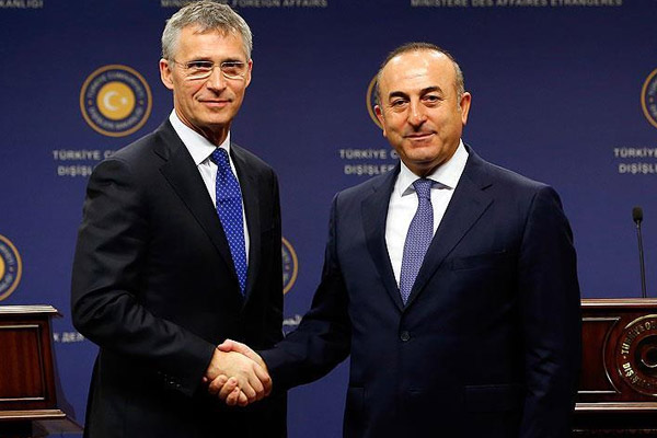 'NATO'nun çabalarıyla terörle mücadele daha sağlıklı'