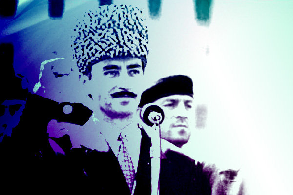 Efsane komutan Cevher Dudayev